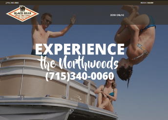 Black Bear Pontoon Rentals