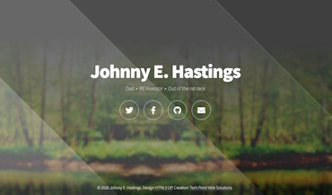 Johnny Hastings