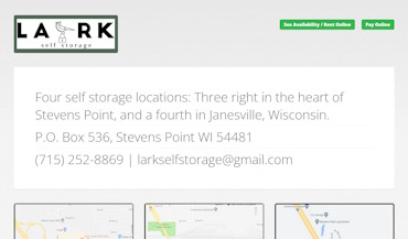 Lark Self Storage